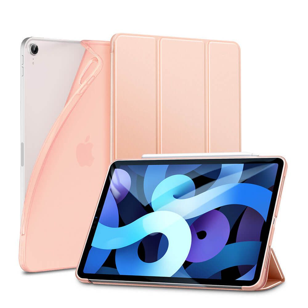 ESR Rebound Slim iPad Air 4 2020 Rose Gold TheMobileStore