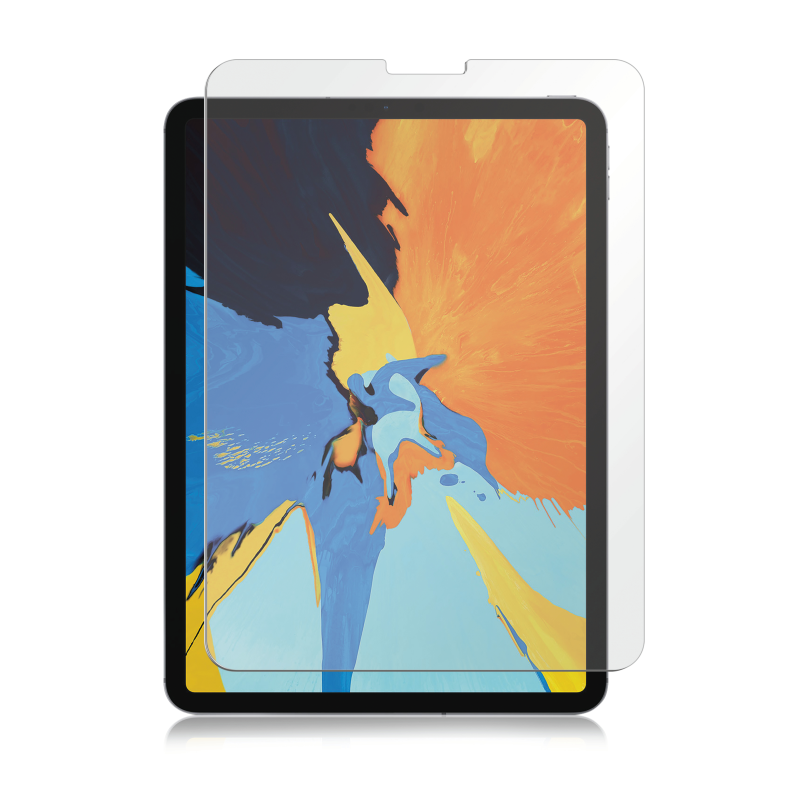 Panzer - Panzer - Härdat Glas iPad Pro 12.9 2018/2020