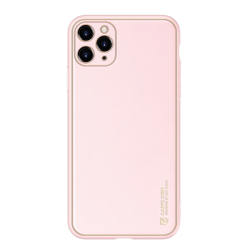Dux Ducis
DUX DUCIS Electroplating Skal iPhone 12 Pro Max - Rosa