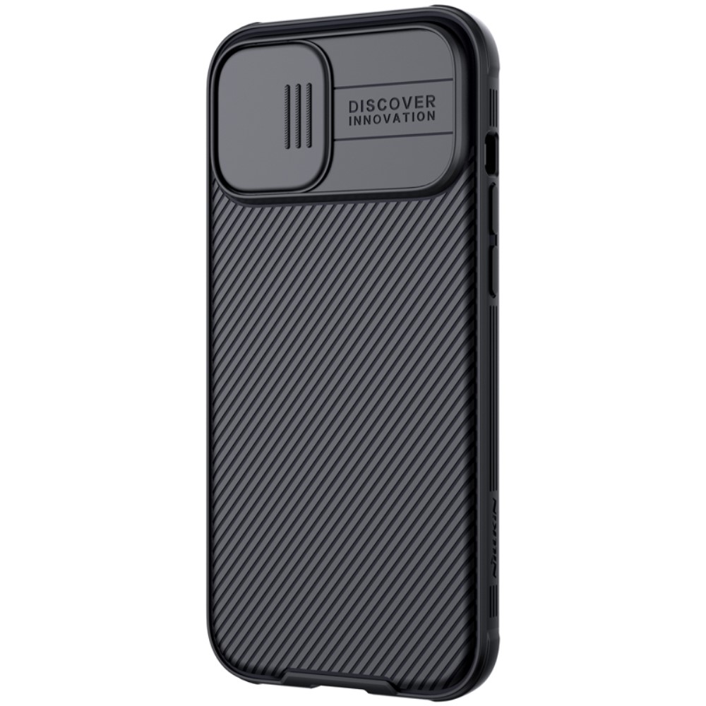 Nillkin
NILLKIN CamShield Mobilskal iPhone 12 Pro Max - Svart