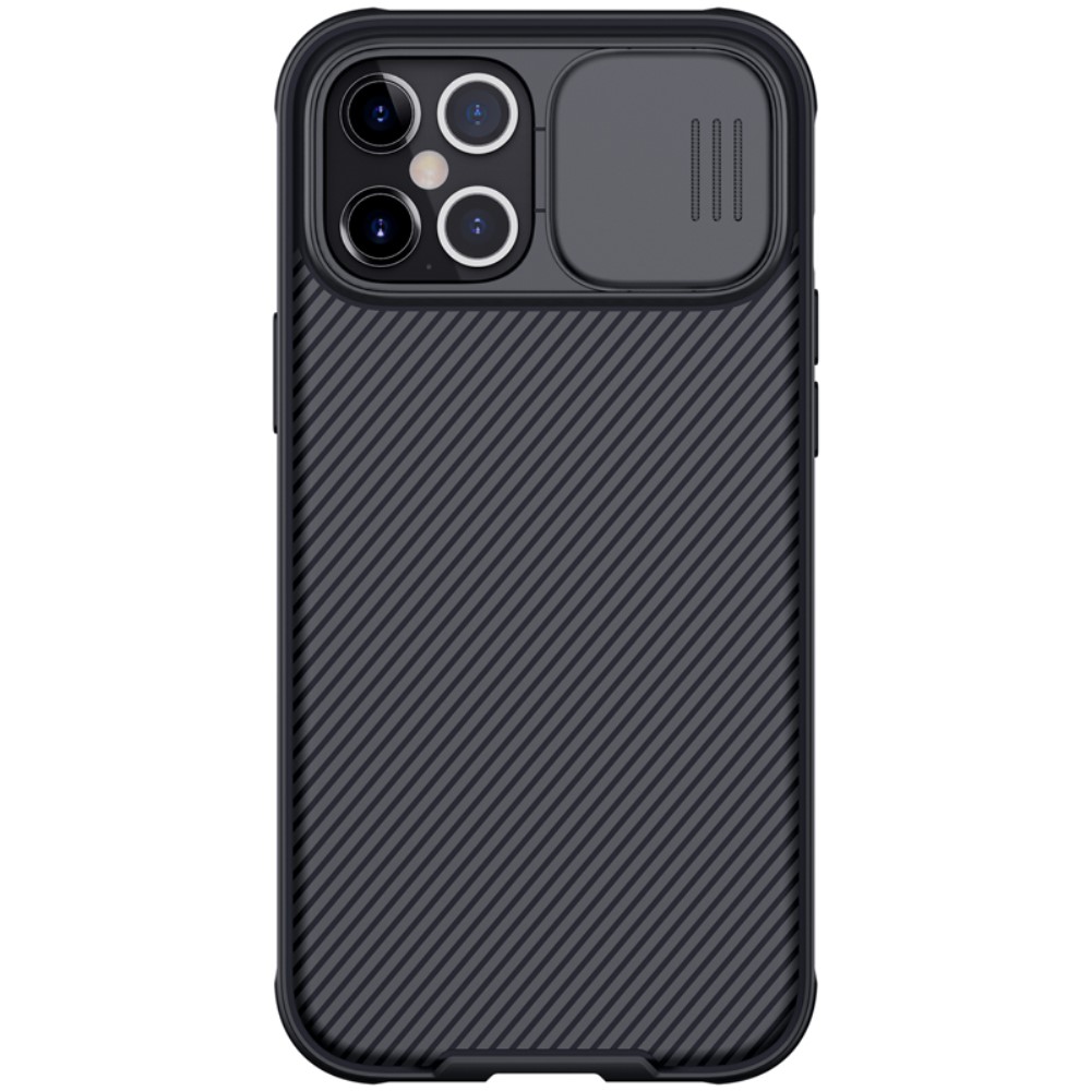 Nillkin
NILLKIN CamShield Mobilskal iPhone 12 Pro Max - Svart