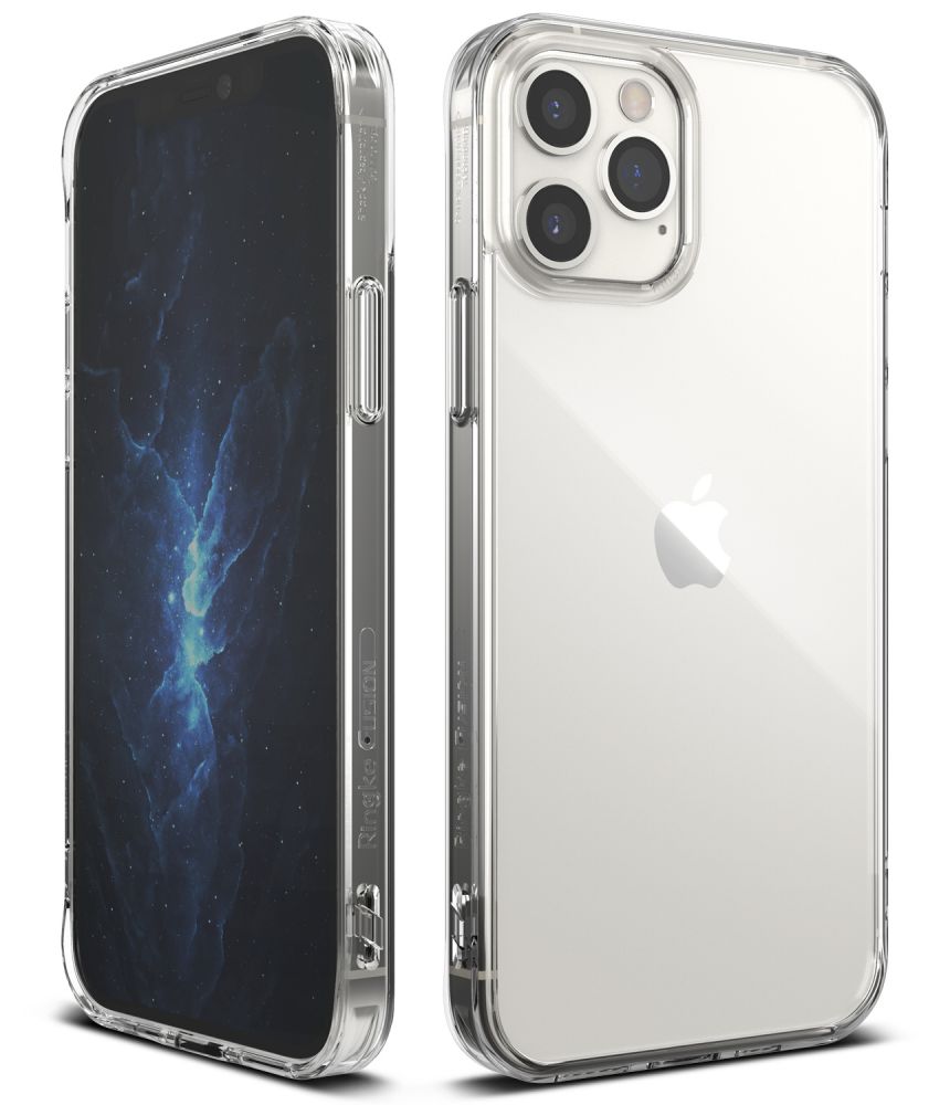 Ringke
Ringke | Fusion iPhone 12 Pro Max - Clear