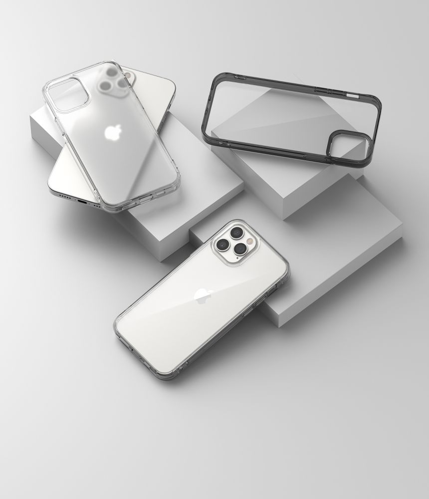 Ringke
Ringke | Fusion iPhone 12 Pro Max - Clear