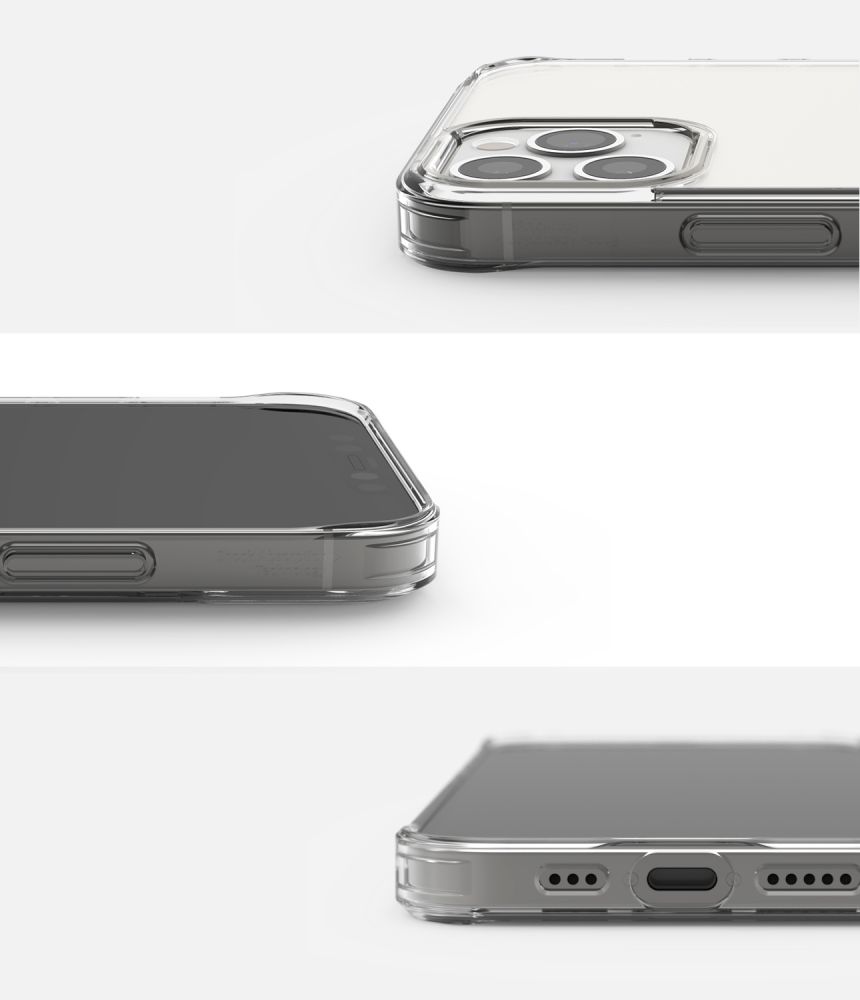 Ringke
Ringke | Fusion iPhone 12 Pro Max - Clear