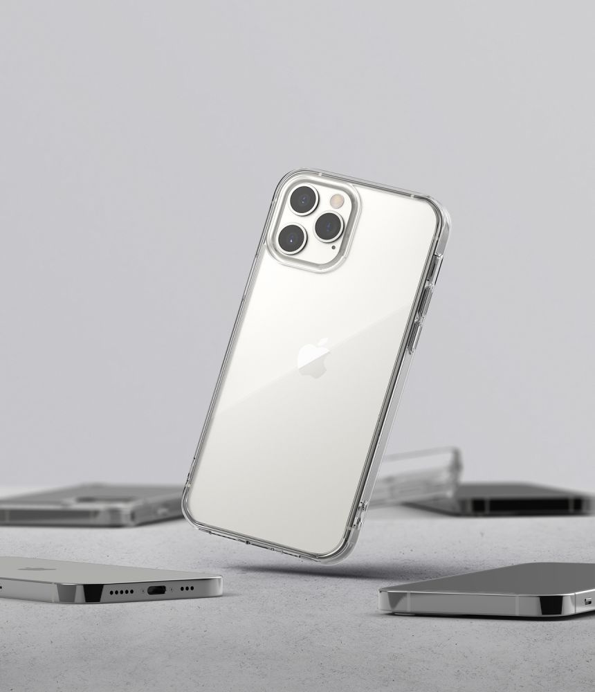 Ringke
Ringke | Fusion iPhone 12 Pro Max - Clear