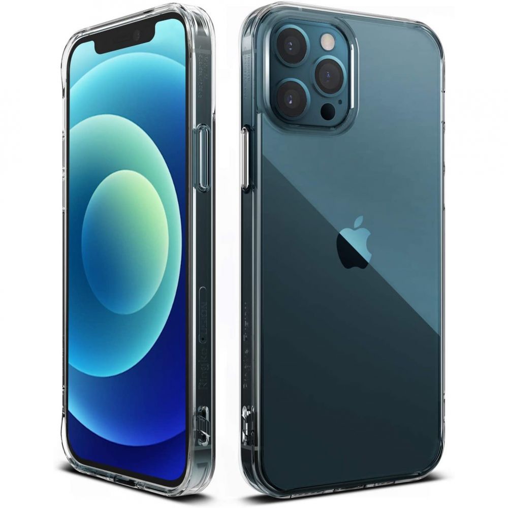 Ringke
Ringke | Fusion iPhone 12 Pro Max - Clear