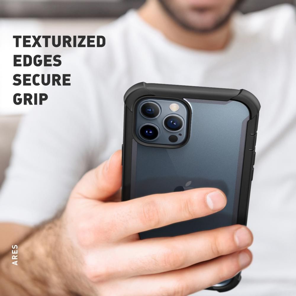 SupCase
SupCase | IBLSN Ares Skal iPhone 12 Pro Max - Svart