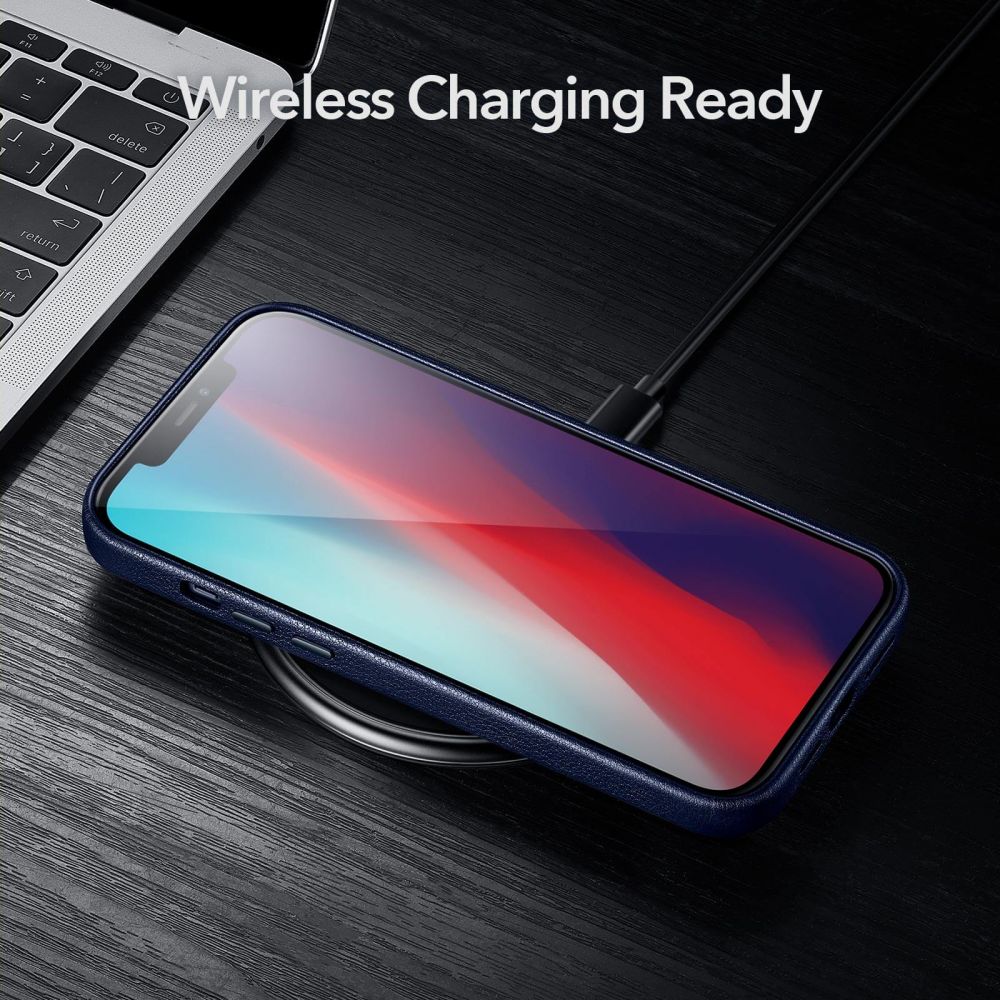 SupCase
SupCase | IBLSN Ares Skal iPhone 12 Pro Max - Svart