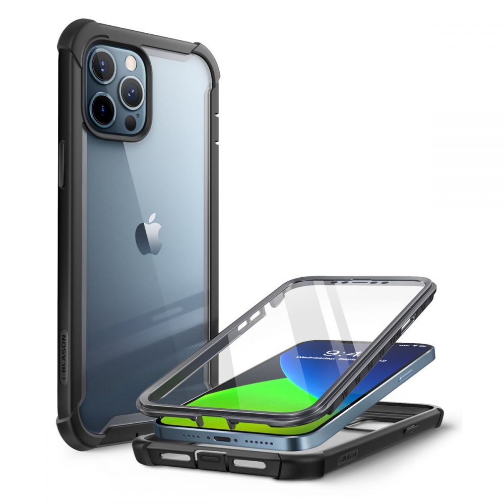 SupCase
SupCase | IBLSN Ares Skal iPhone 12 Pro Max - Svart