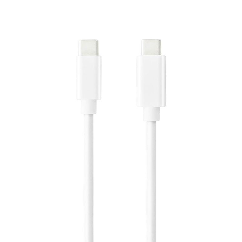 UTGÅTT
Key Power Extrem Snabbladdare, USB-C till Lightning, MFI, 3.0A, 18W, 1m - Vit