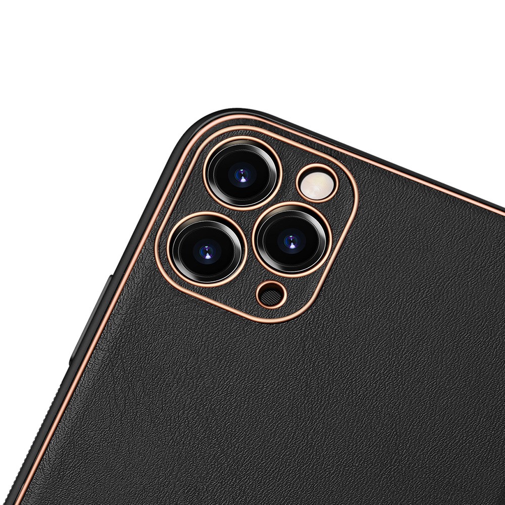 Dux Ducis
DUX DUCIS Electroplating Skal iPhone 12 Mini - Svart