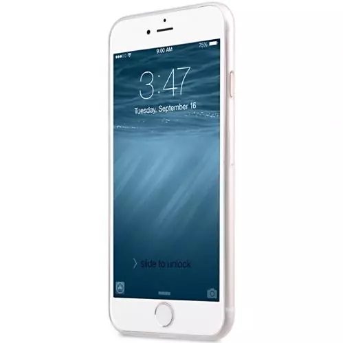 Melkco - Melkco Air PP Skal till Apple iPhone 6/6S/7/8/SE 2020 2 - Transparent
