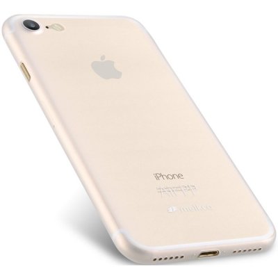 Melkco - Melkco Air PP Skal till Apple iPhone 6/6S/7/8/SE 2020 2 - Transparent