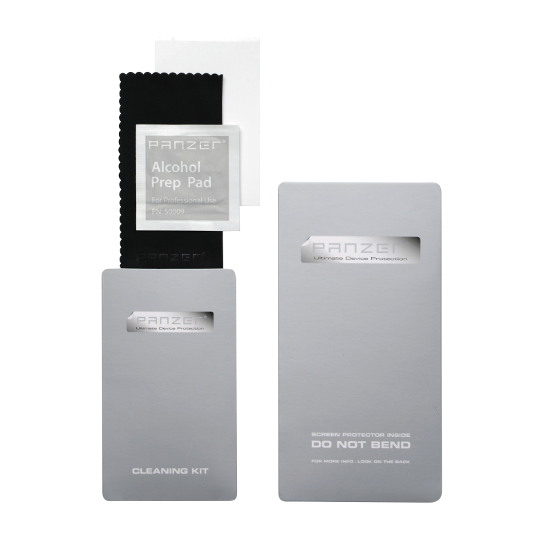 Panzer
Panzer - Full-Fit Glass iPhone 8/7/6S - Vit