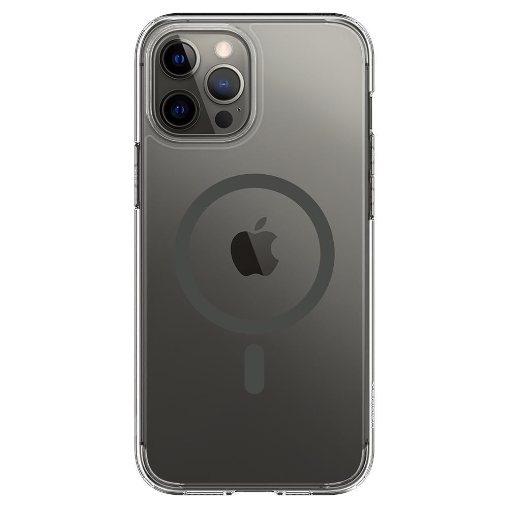 Spigen
Spigen - Ultra Hybrid Magsafe Mobilskal iPhone 12/12 Pro - Graphite