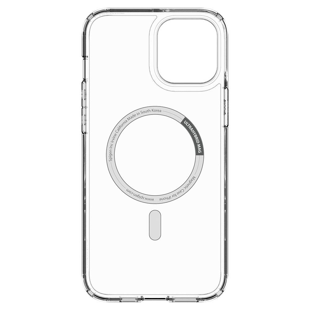 Spigen
Spigen - Ultra Hybrid Magsafe Mobilskal iPhone 12/12 Pro - Graphite