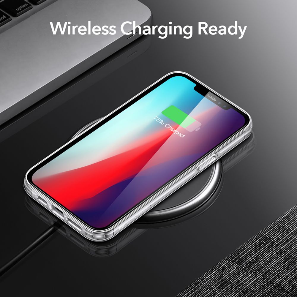ESR
ESR Ice Shield mobilskal iPhone 12 & 12 Pro - Clear