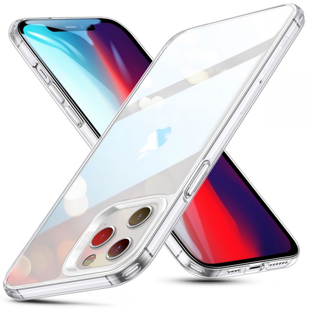 ESR
ESR Ice Shield mobilskal iPhone 12 & 12 Pro - Clear