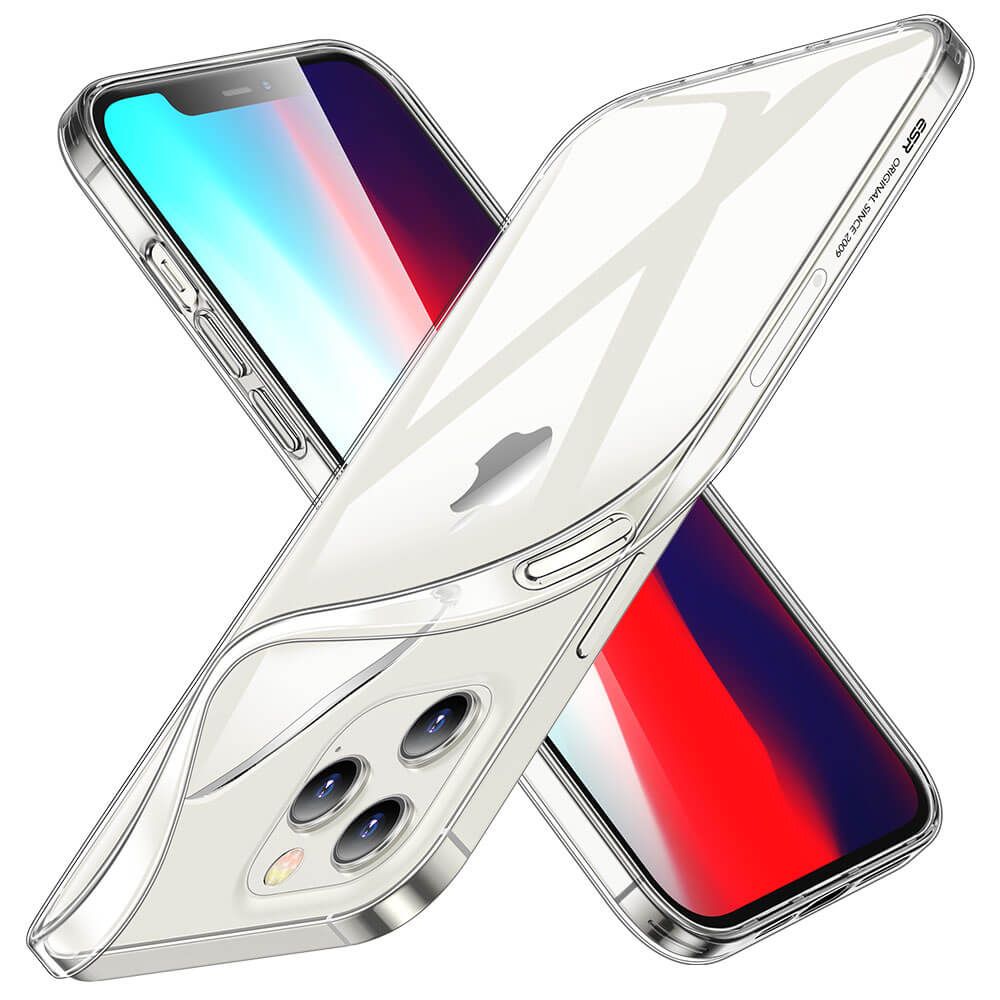 ESR
ESR Project Zero iPhone 12 & 12 Pro - Clear