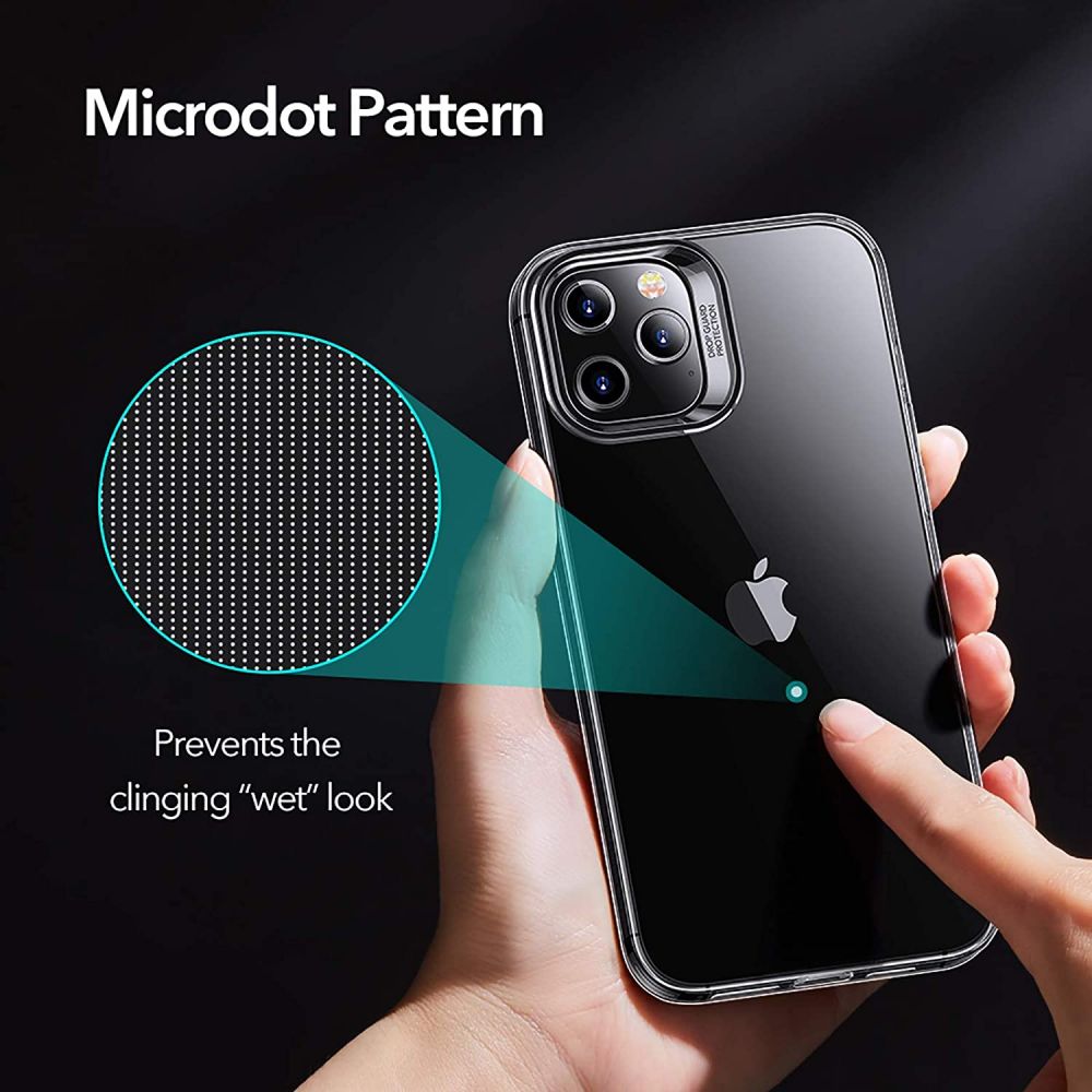 ESR
ESR Project Zero iPhone 12 & 12 Pro - Clear