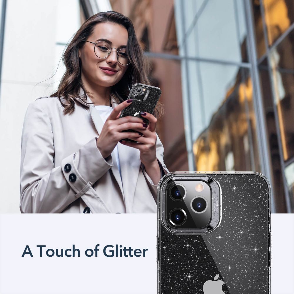 ESR
ESR Shimmer iPhone 12 & 12 Pro - Clear
