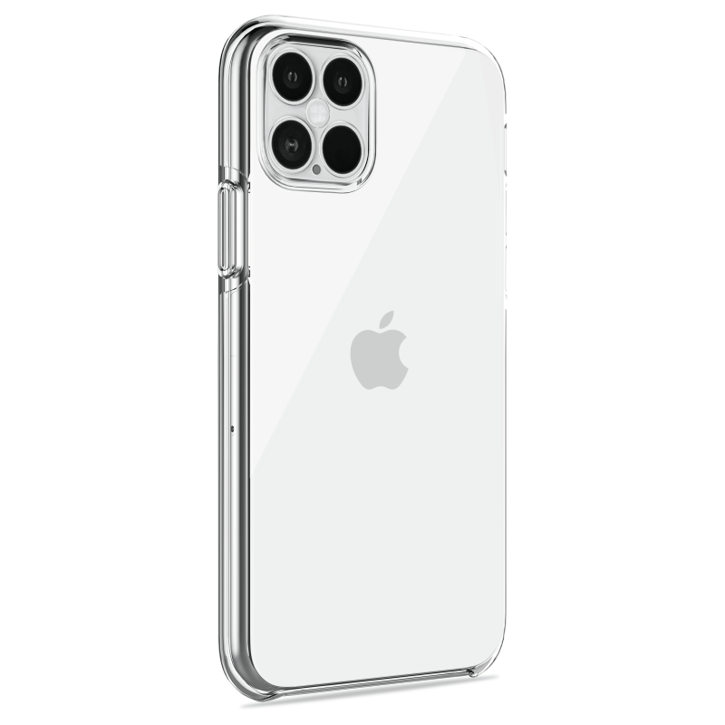Puro
Puro Impact Clear iPhone 12 & 12 Pro - Transparent