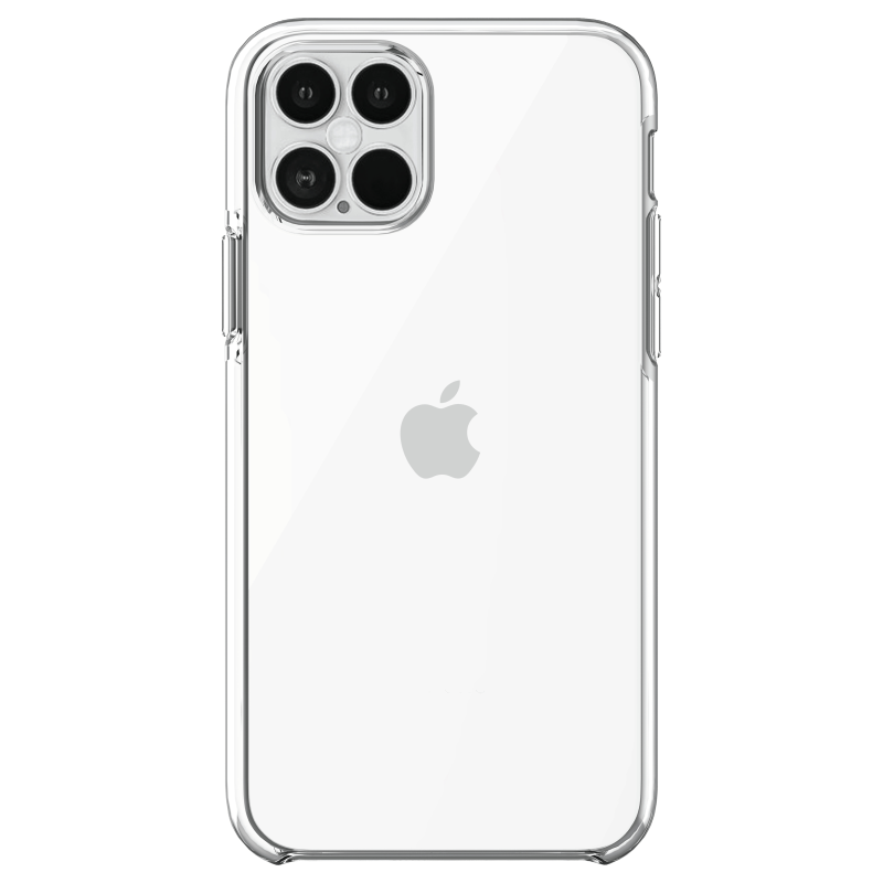 Puro
Puro Impact Clear iPhone 12 & 12 Pro - Transparent