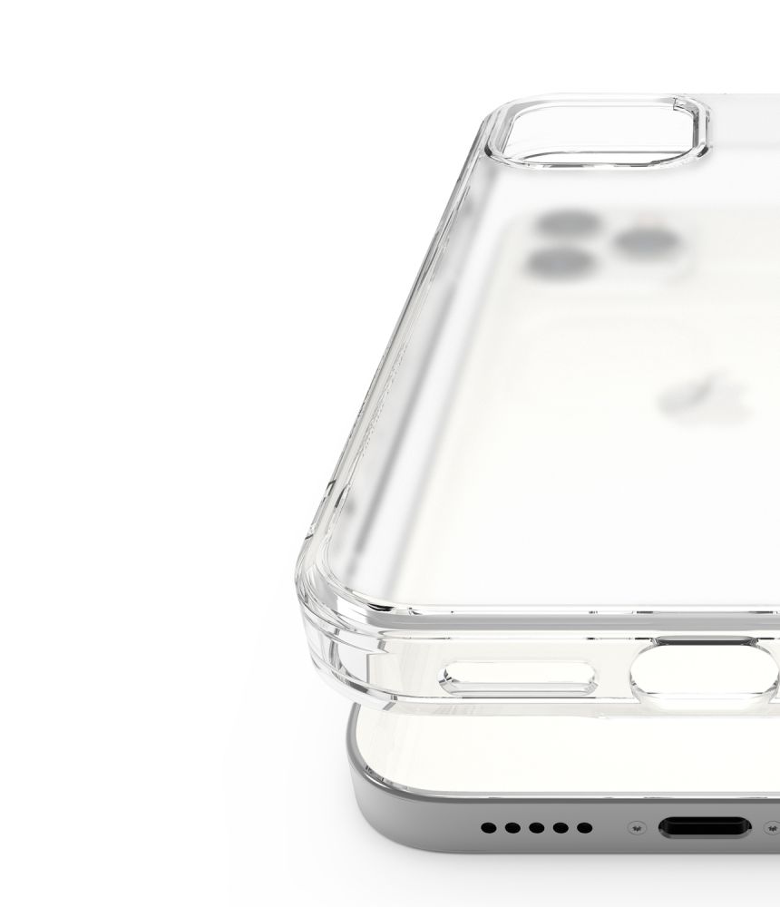 Ringke
RINGKE Fusion Mobilskal iPhone 12 & 12 Pro - Matte Clear