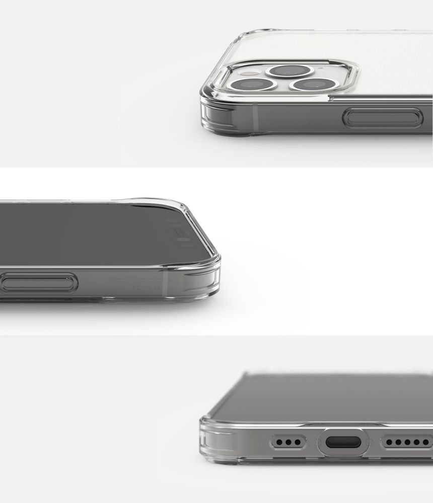 Ringke
RINGKE Fusion Mobilskal iPhone 12 & 12 Pro - Matte Clear