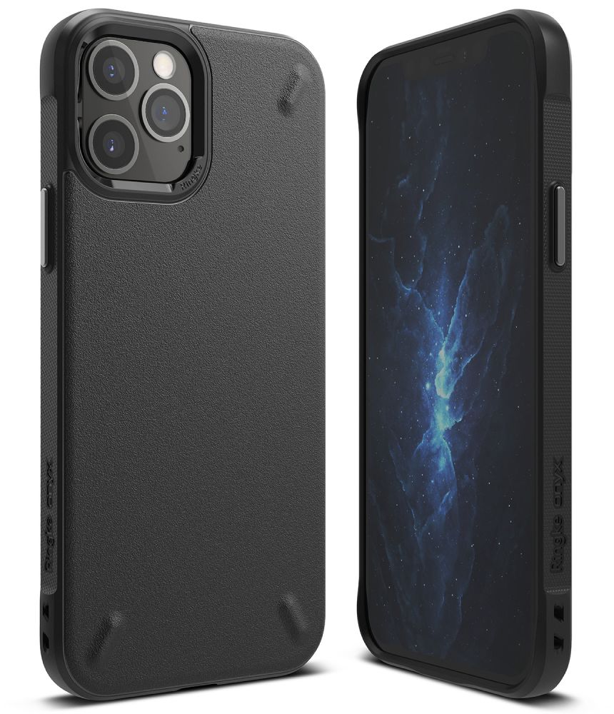 Ringke
Ringke | Onyx iPhone 12 | 12 Pro - Svart
