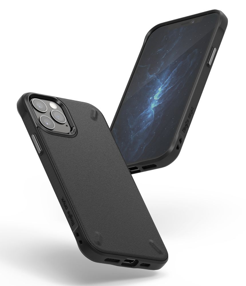 Ringke
Ringke | Onyx iPhone 12 | 12 Pro - Svart