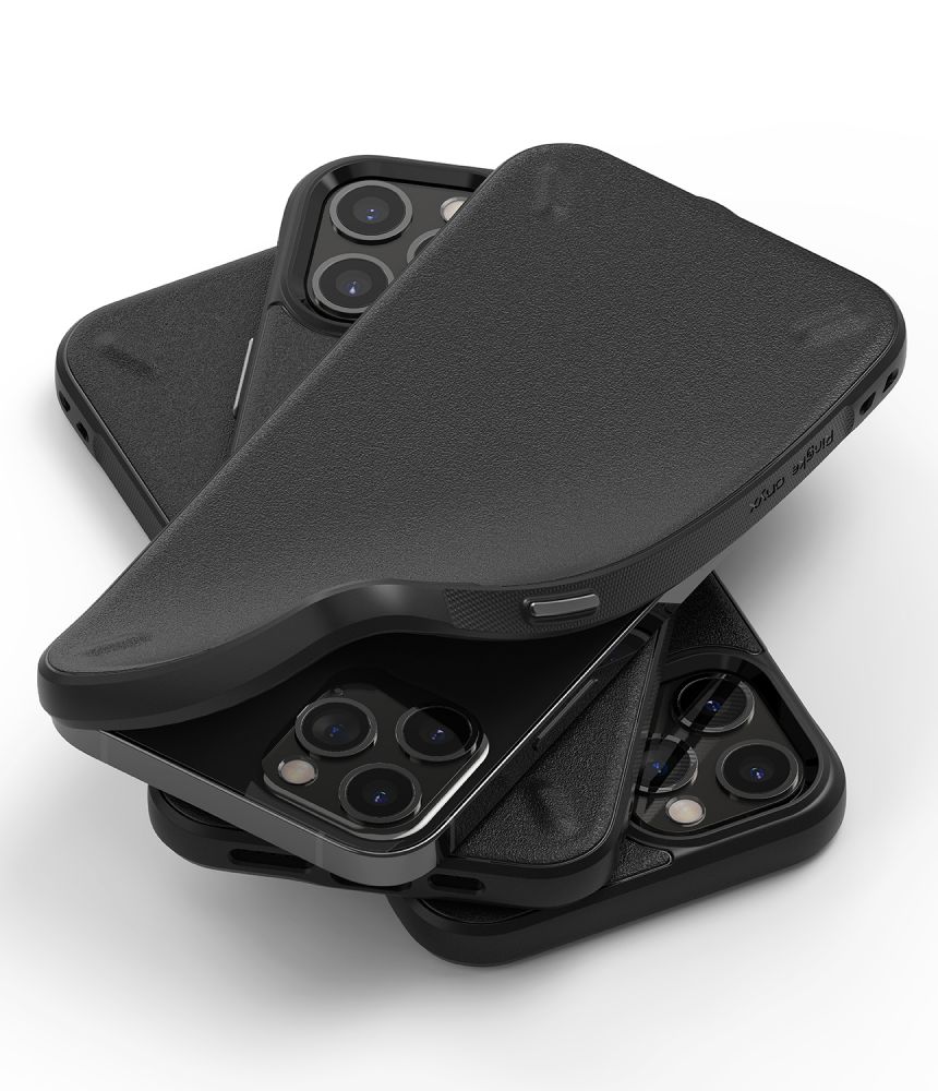 Ringke
Ringke | Onyx iPhone 12 | 12 Pro - Svart