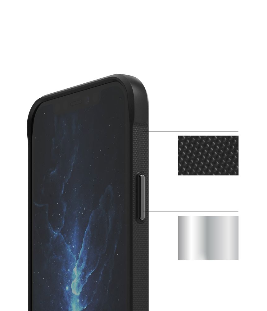 Ringke
Ringke | Onyx iPhone 12 | 12 Pro - Svart