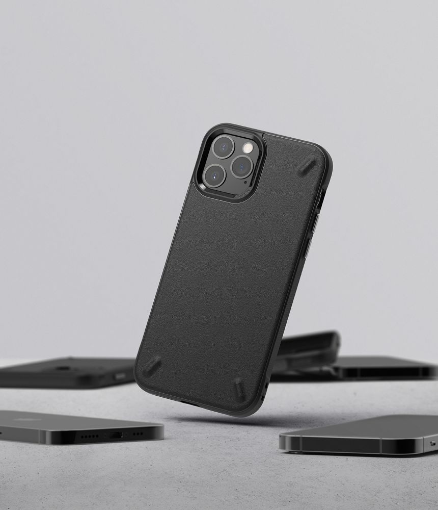 Ringke
Ringke | Onyx iPhone 12 | 12 Pro - Svart