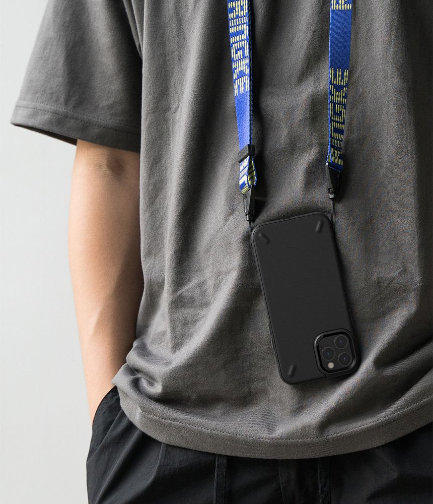 Ringke
Ringke | Onyx iPhone 12 | 12 Pro - Svart