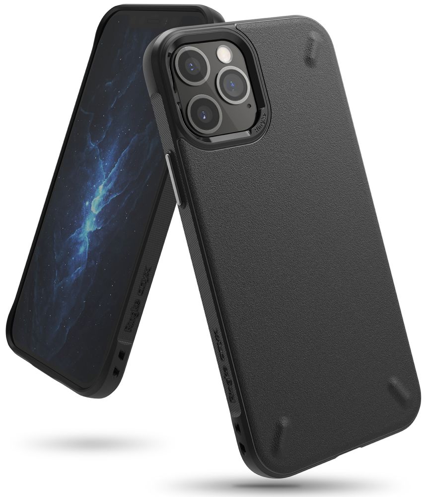Ringke
Ringke | Onyx iPhone 12 | 12 Pro - Svart