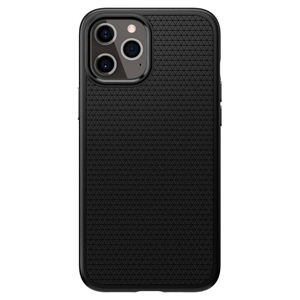 Spigen
SPIGEN Liquid Air iPhone 12 & 12 Pro - Matte Black