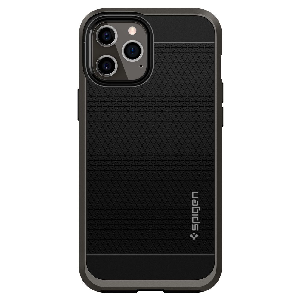Spigen
SPIGEN Neo Hybrid iPhone 12 & 12 Pro - Gunmetal