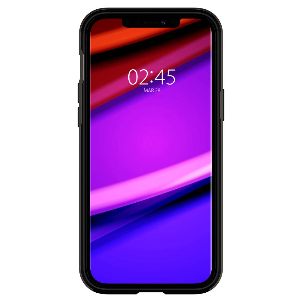 Spigen
SPIGEN Neo Hybrid iPhone 12 & 12 Pro - Gunmetal