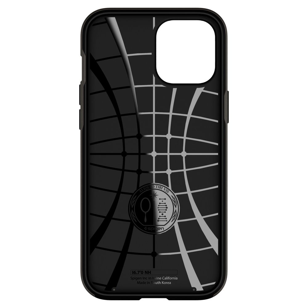 Spigen
SPIGEN Neo Hybrid iPhone 12 & 12 Pro - Gunmetal