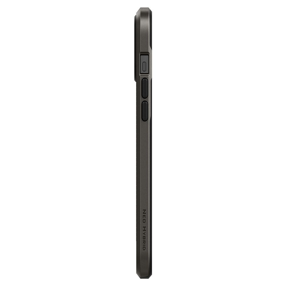 Spigen
SPIGEN Neo Hybrid iPhone 12 & 12 Pro - Gunmetal