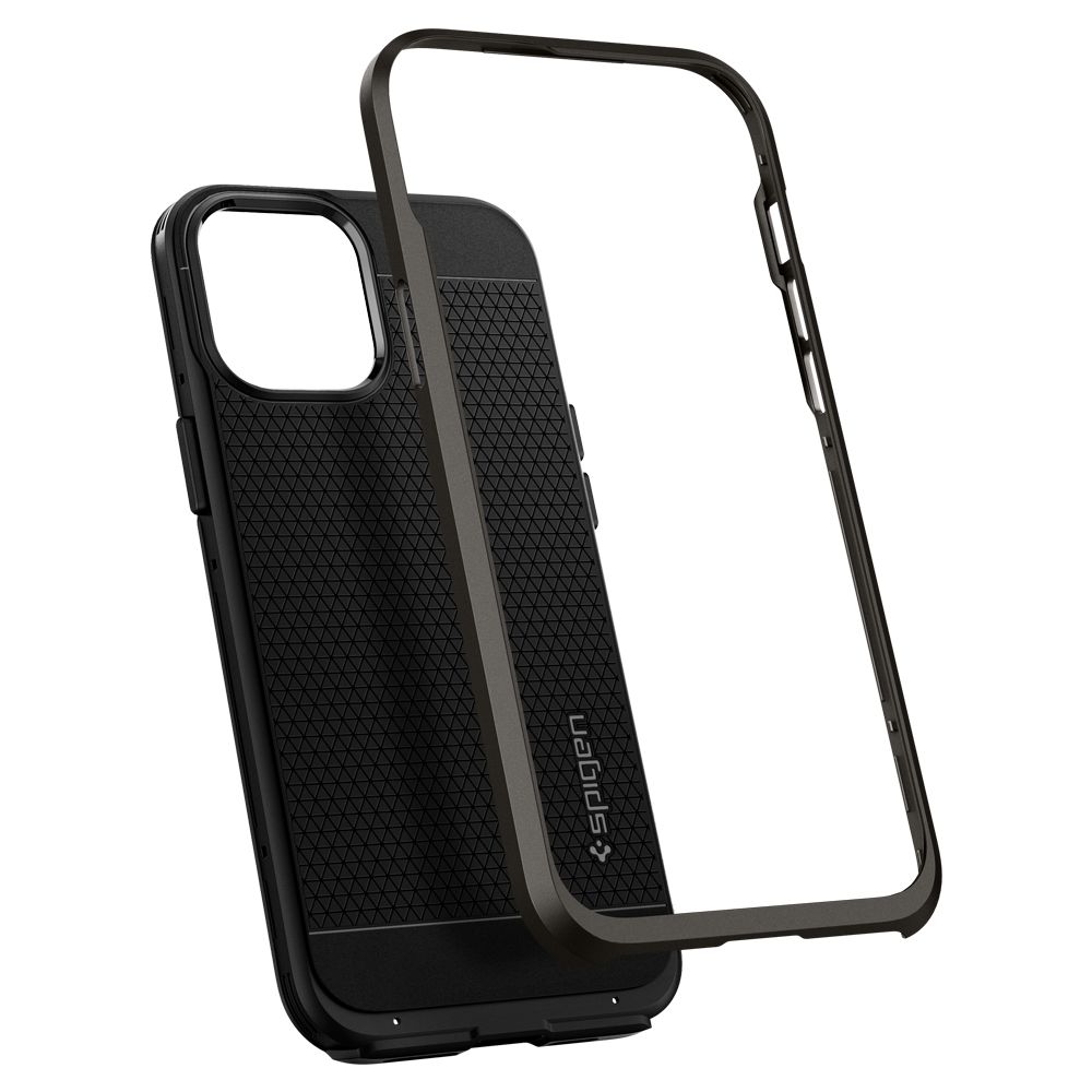 Spigen
SPIGEN Neo Hybrid iPhone 12 & 12 Pro - Gunmetal