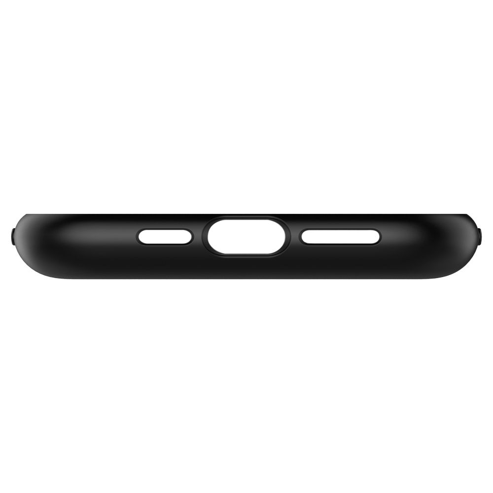 Spigen
SPIGEN Slim Armor CS iPhone 12 & 12 Pro - Svart