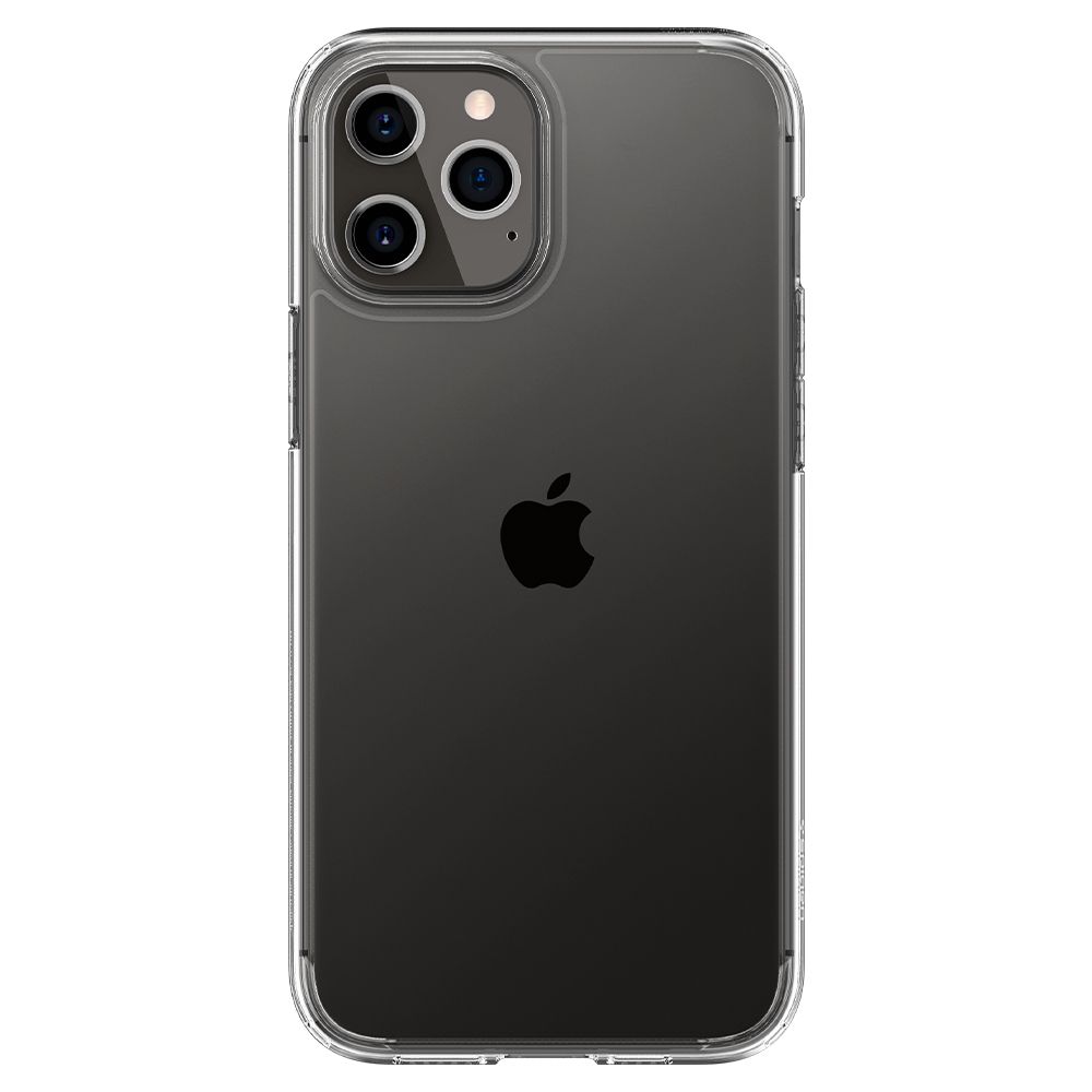 Spigen
SPIGEN Ultra Hybrid iPhone 12 & 12 Pro - Crystal Clear