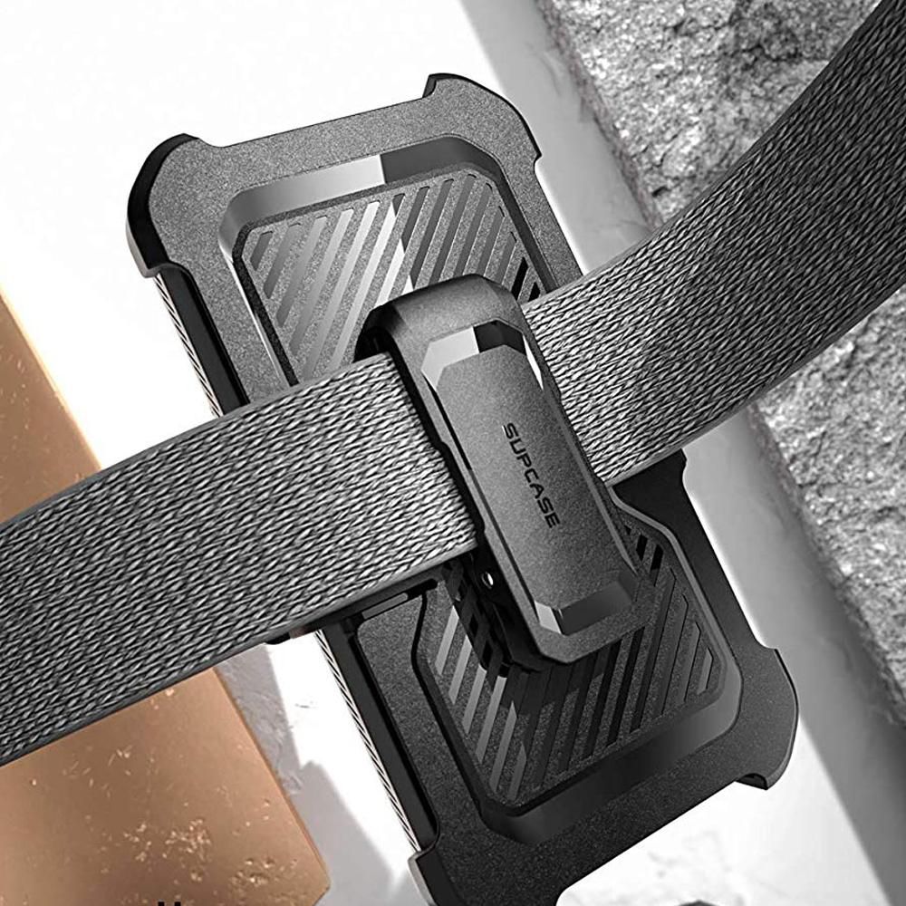 SupCase - SupCase | Unicorn Beetle Pro iPhone 12 & 12 Pro - Svart
