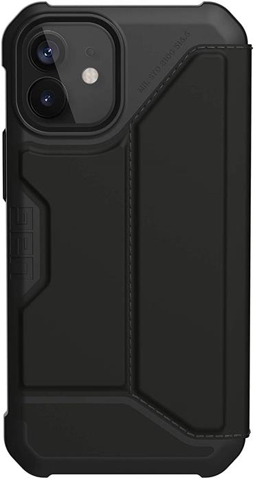UAG
UAG Metropolis Wallet Case iPhone 12 Mini - PU Black