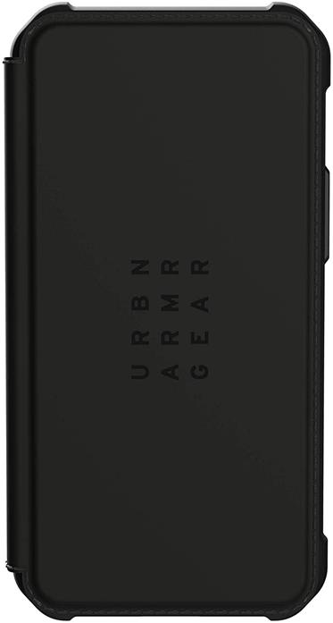 UAG
UAG Metropolis Wallet Case iPhone 12 Mini - PU Black