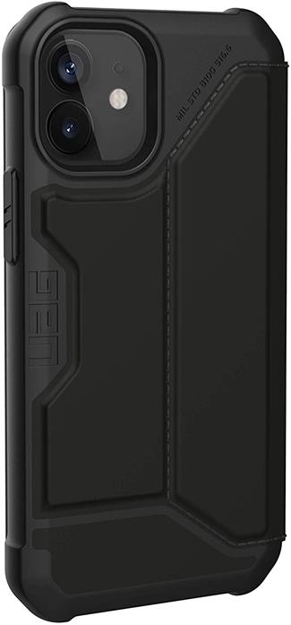 UAG
UAG Metropolis Wallet Case iPhone 12 Mini - PU Black