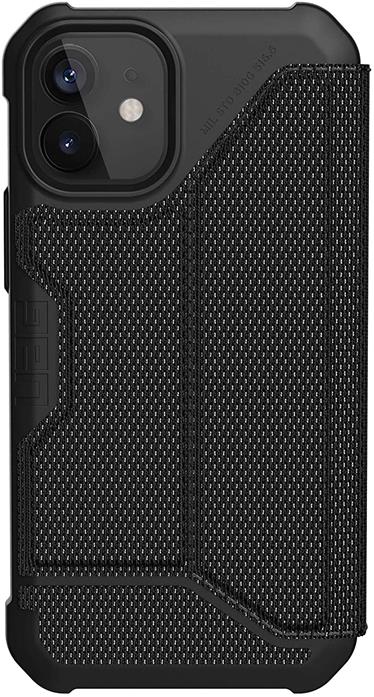 UAG
UAG Metropolis Wallet Case iPhone 12 Mini - Kevlar Black