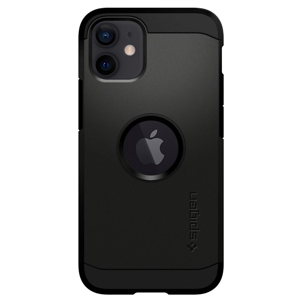 Spigen
Spigen - Tough Armor Magsafe Mobilskal iPhone 12 Mini - Svart